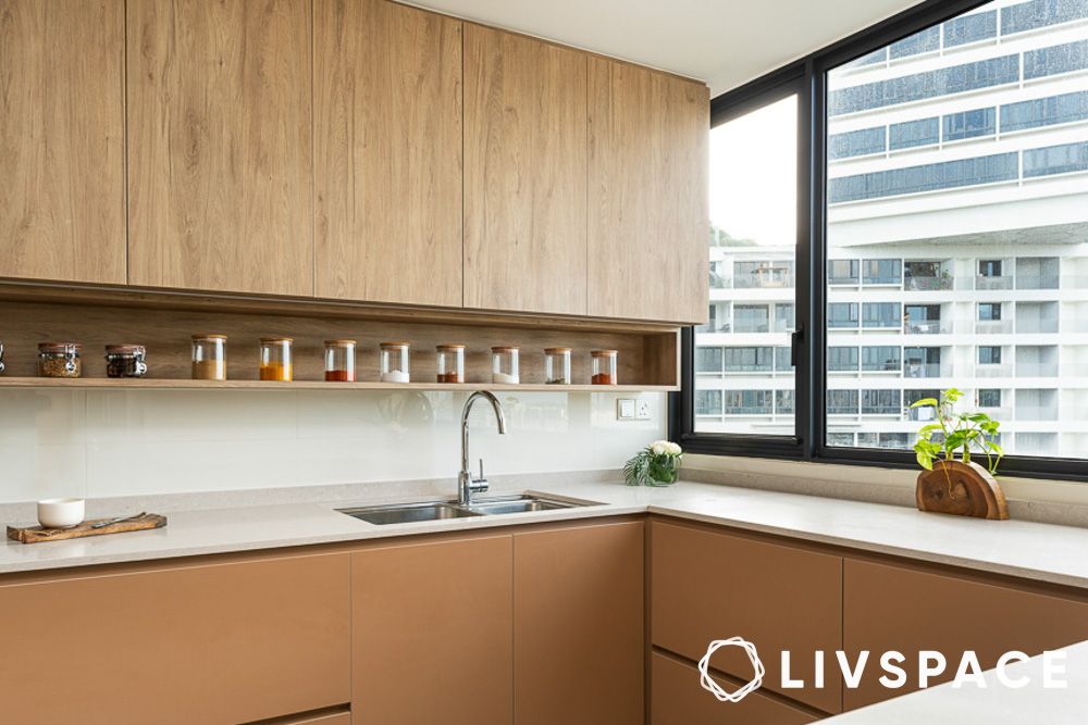 modular kitchen design