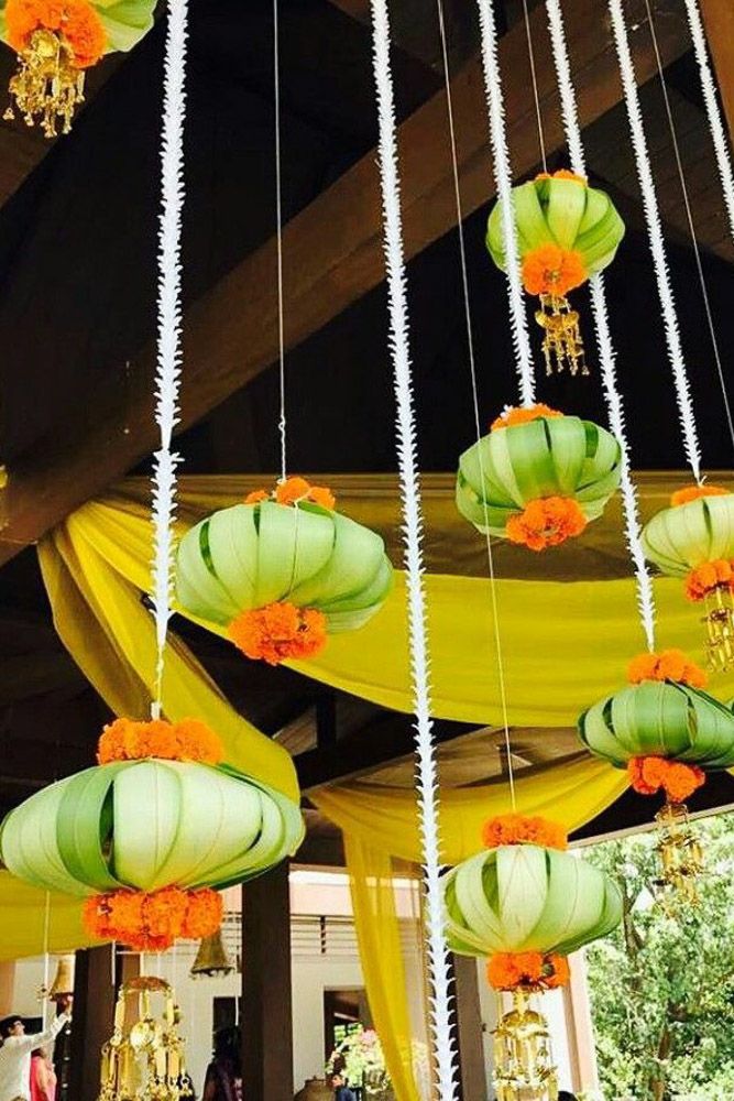 authentic floral kerala decor