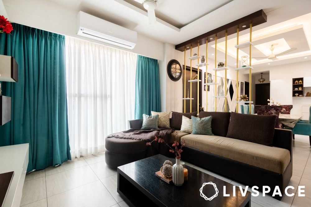 partition between living and dining room interior design ideas