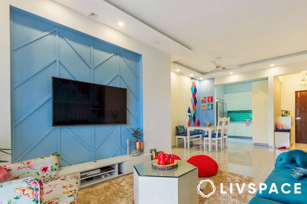 Best TV cabinet designs for Indian homes