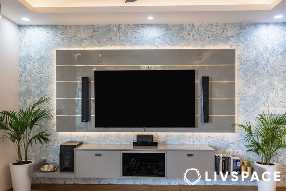 Modular TV units India