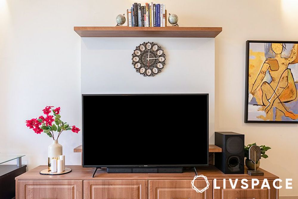 Budget TV cabinets India