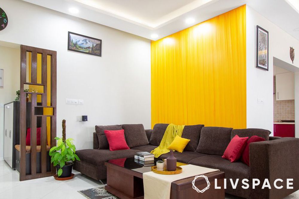 home painting designs yellow and white paint for living room