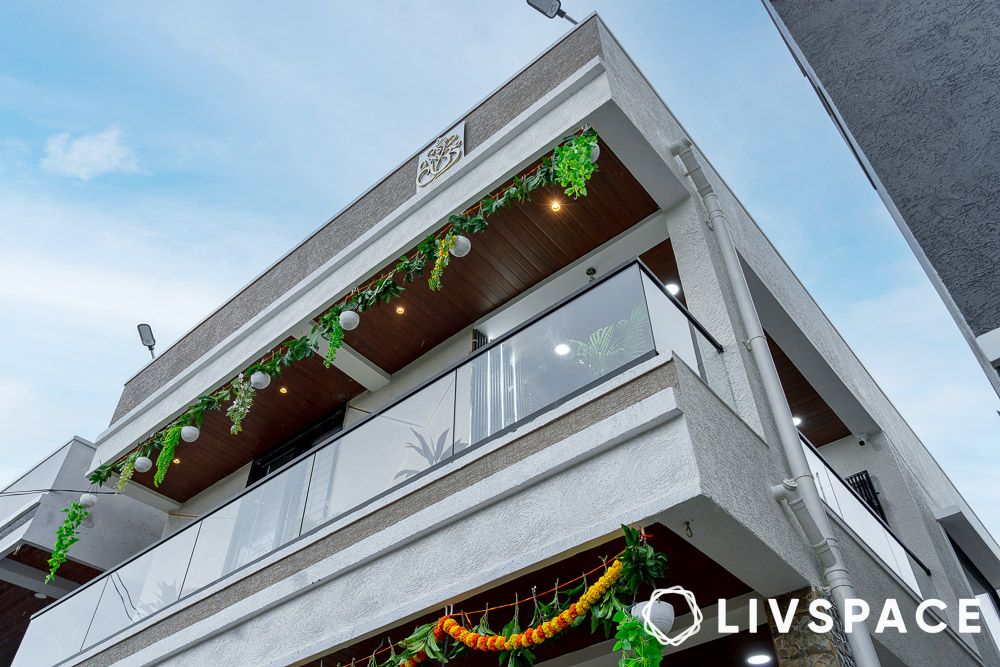 3bhk interior design in isha blooms venture apartment