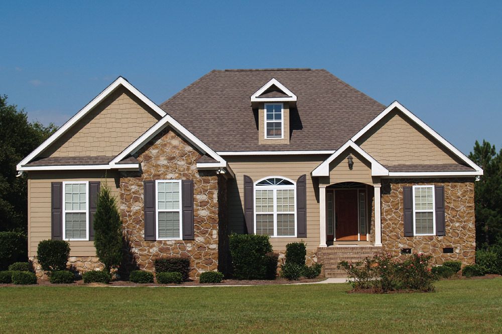 cream brown colour combination for indian house