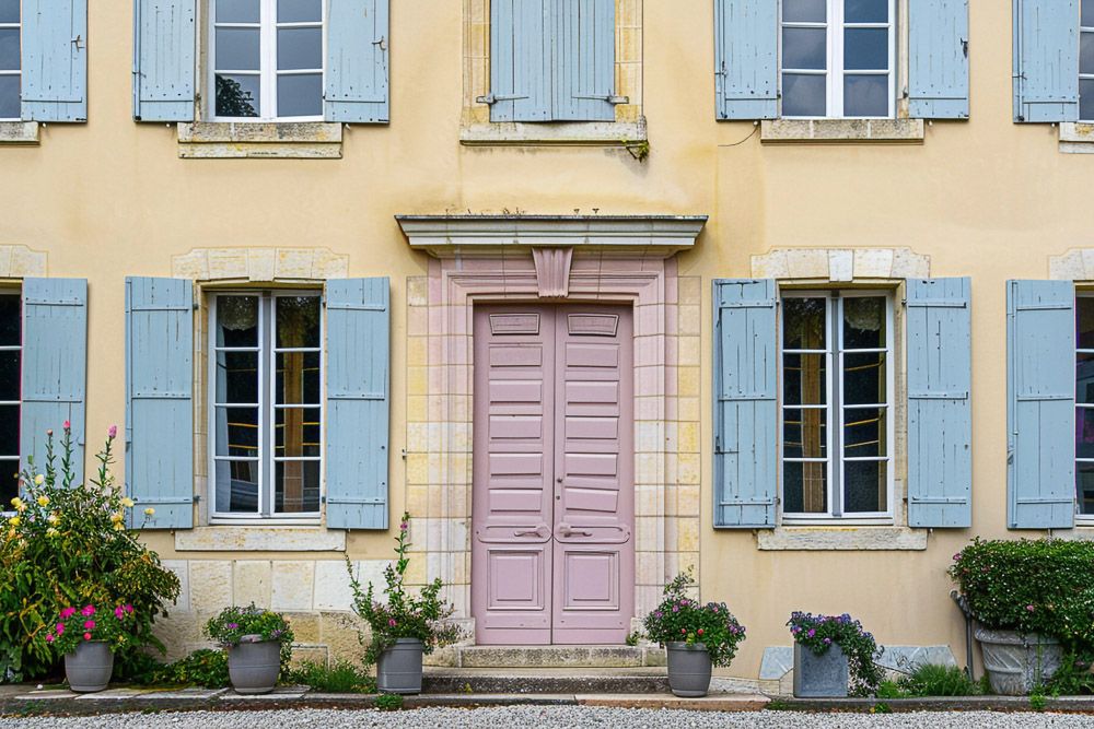 butter yellow colours for home painting