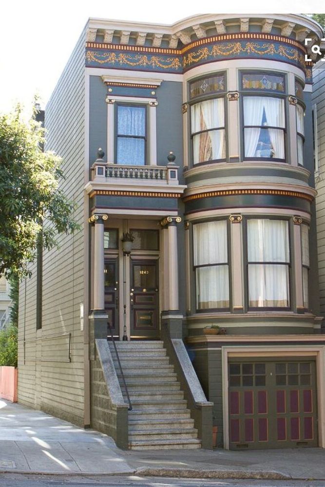 combination of exterior colours for house