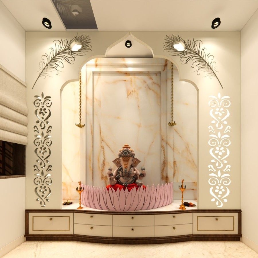 multisensory mandir space