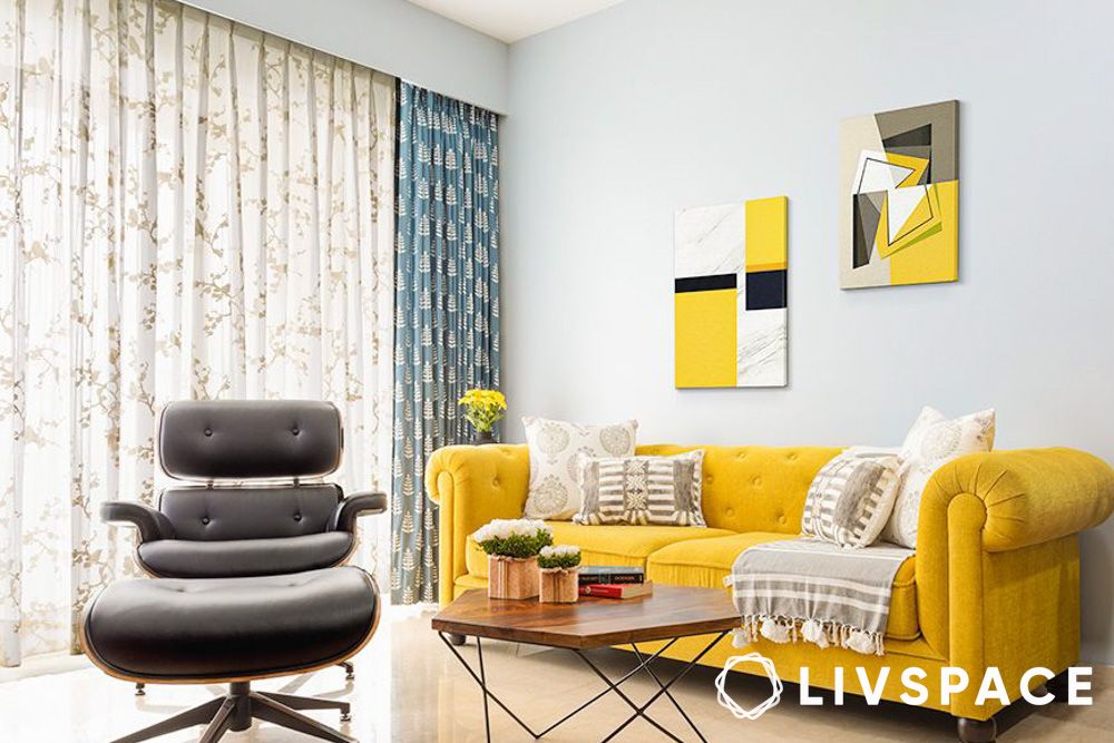 suede couch for home