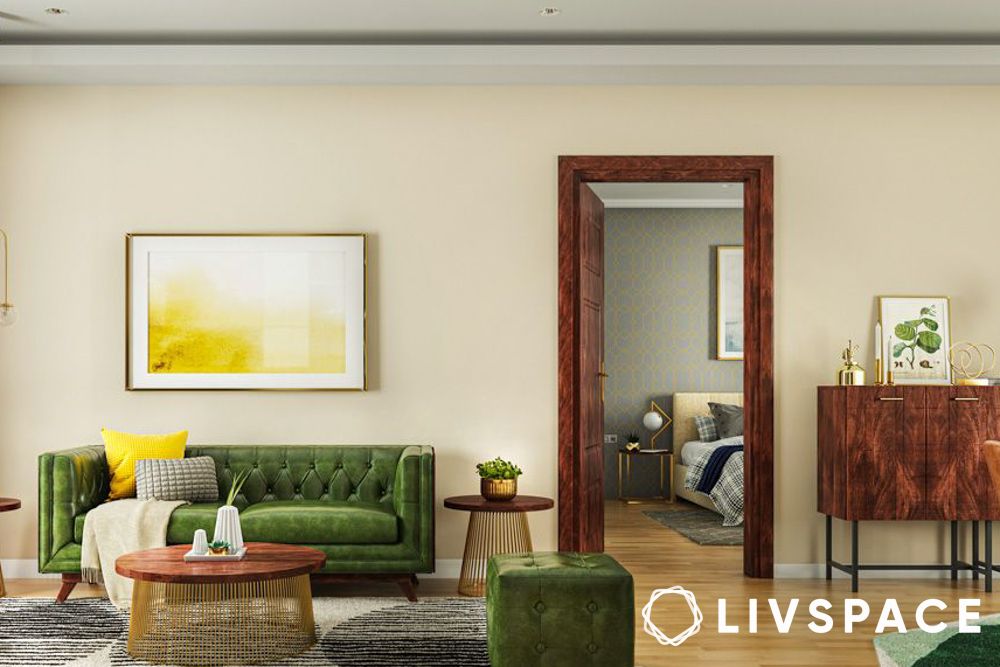 acrylic sofa cloth types