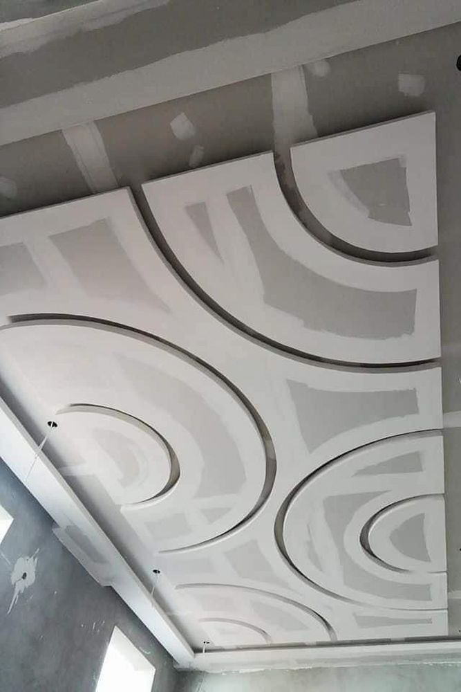 frameworks for bedroom ceiling design