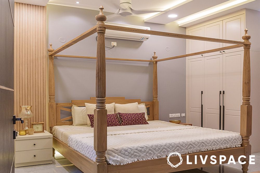 bedroom ceiling design