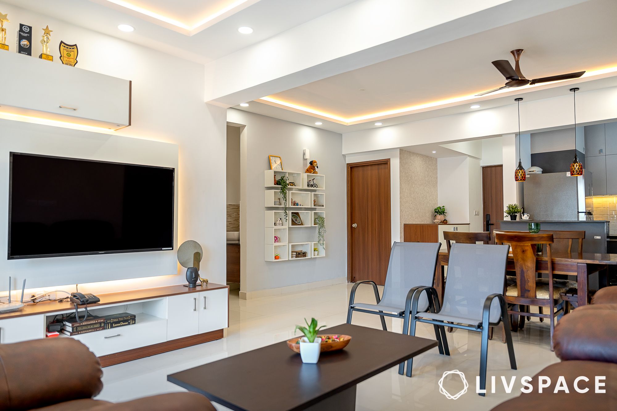 north facing house vastu plan for living room