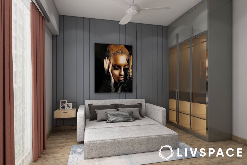 2bhk interior design cost in nashik