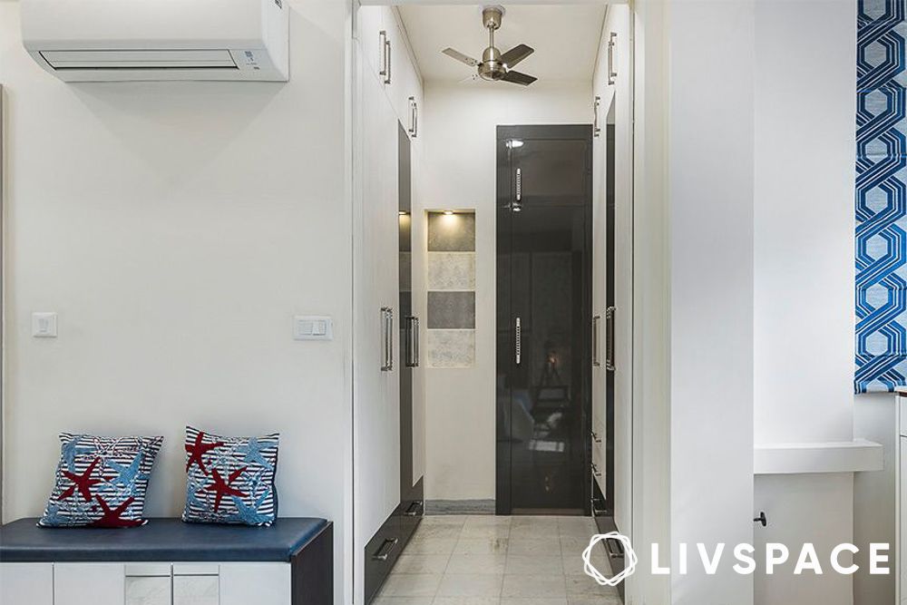 why do you need a walk in closet