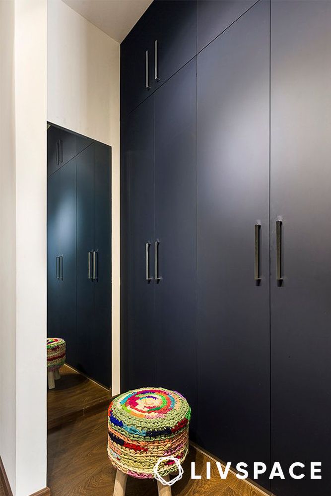 walk in closet ideas for small homes 1