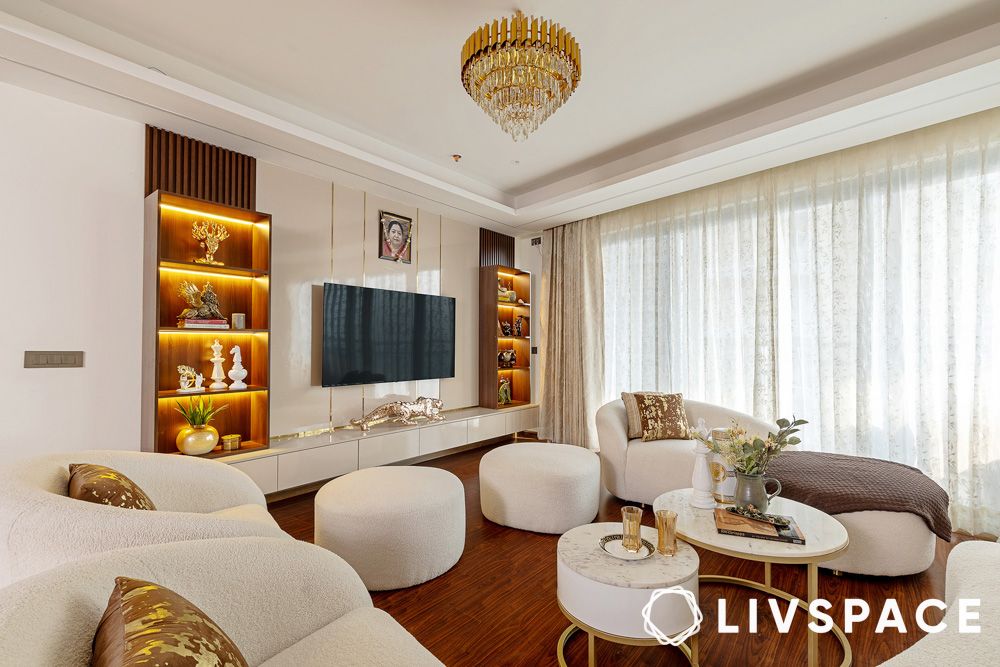 interior designer cost in visakhapatnam living room