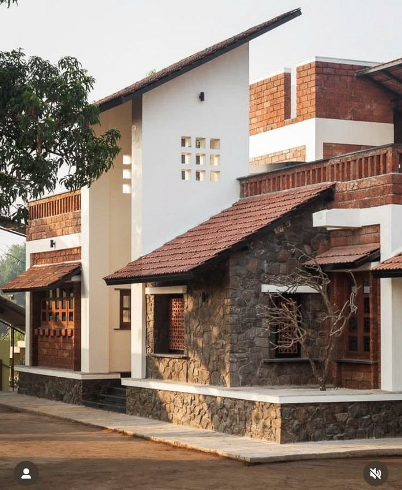 Indian Farmhouse Modern