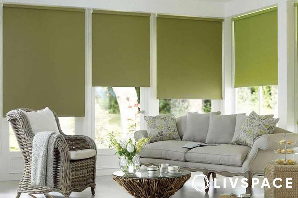 Window Blinds Roller Blinds