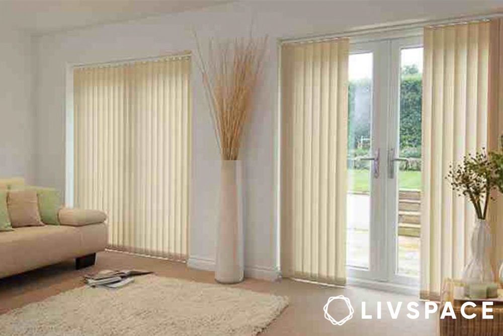 Window Blinds Vertical Blinds