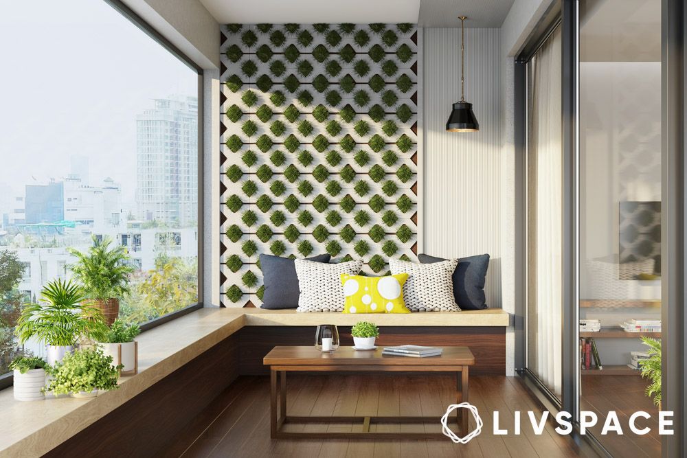 natural elements in decor