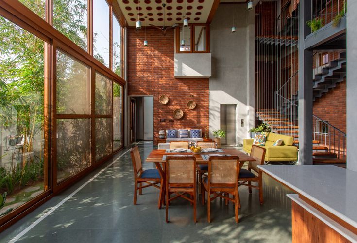 climate responsive design ideas