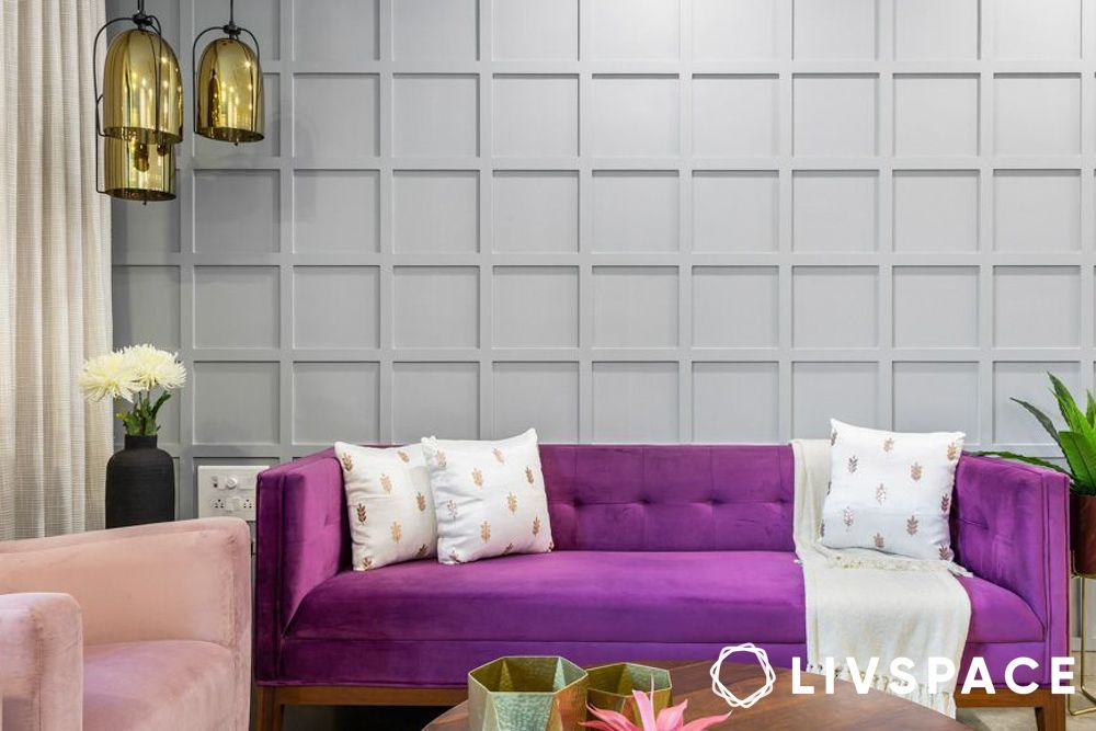 board and batten wall panelling