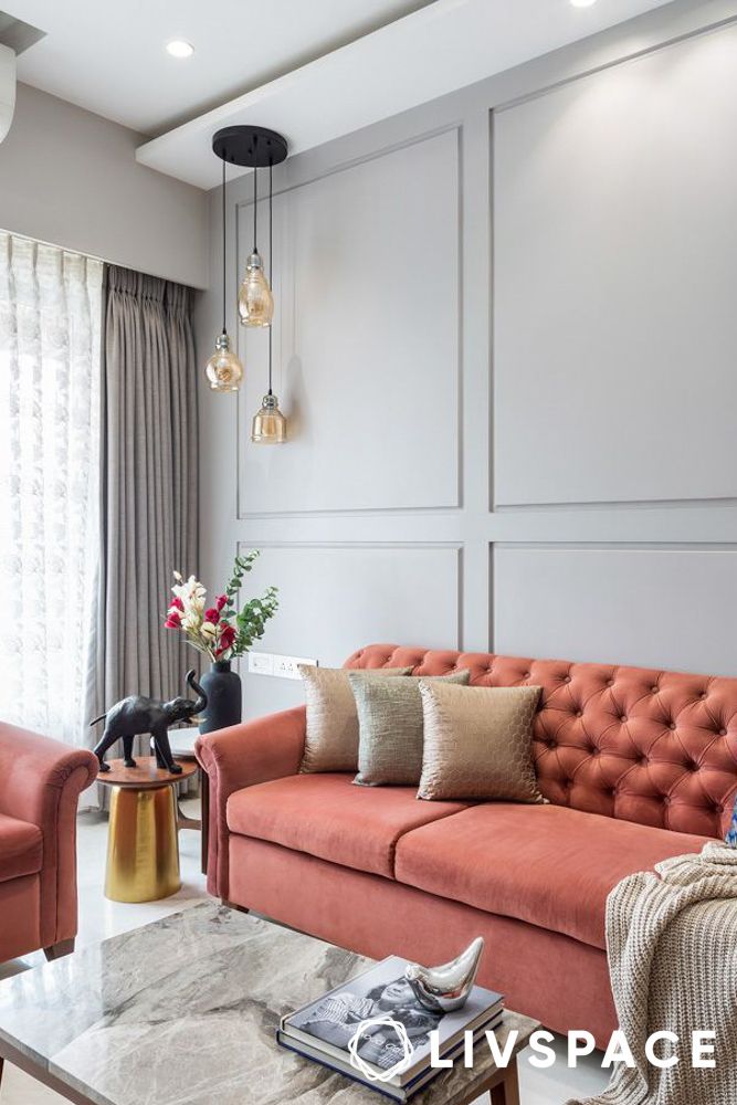 wall panelling trims