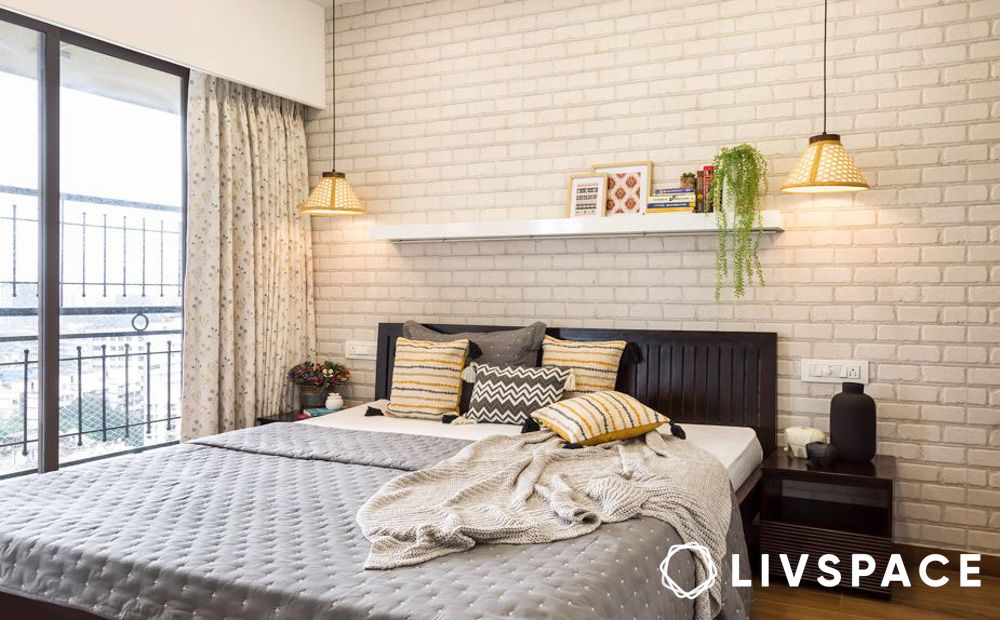 brick like wall panels