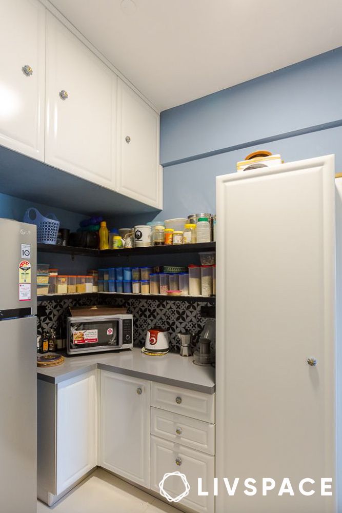 shaker style cabinet design