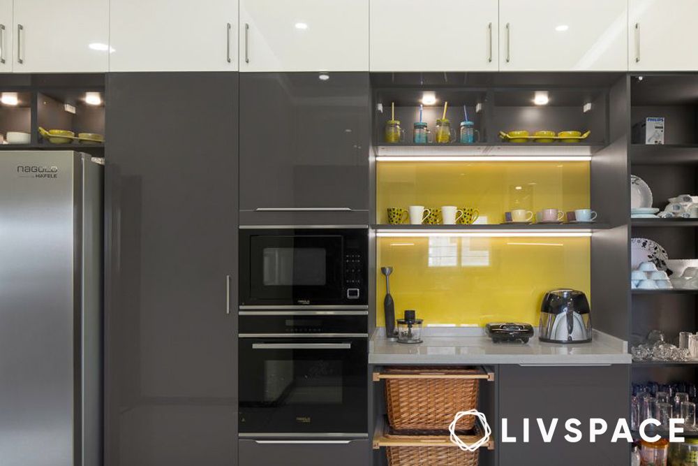 kitchen crockery cabinet ideas