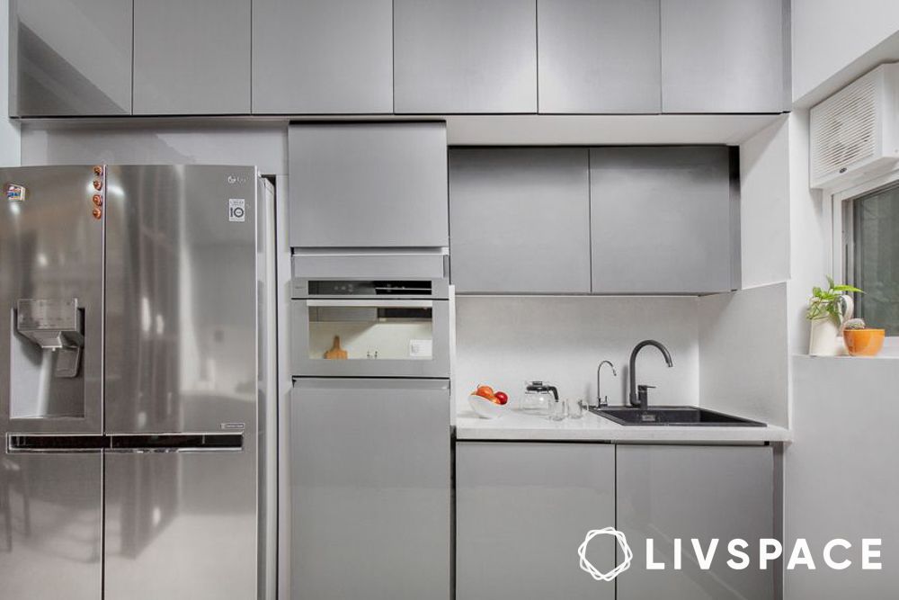 frameless cabinets for kitchen