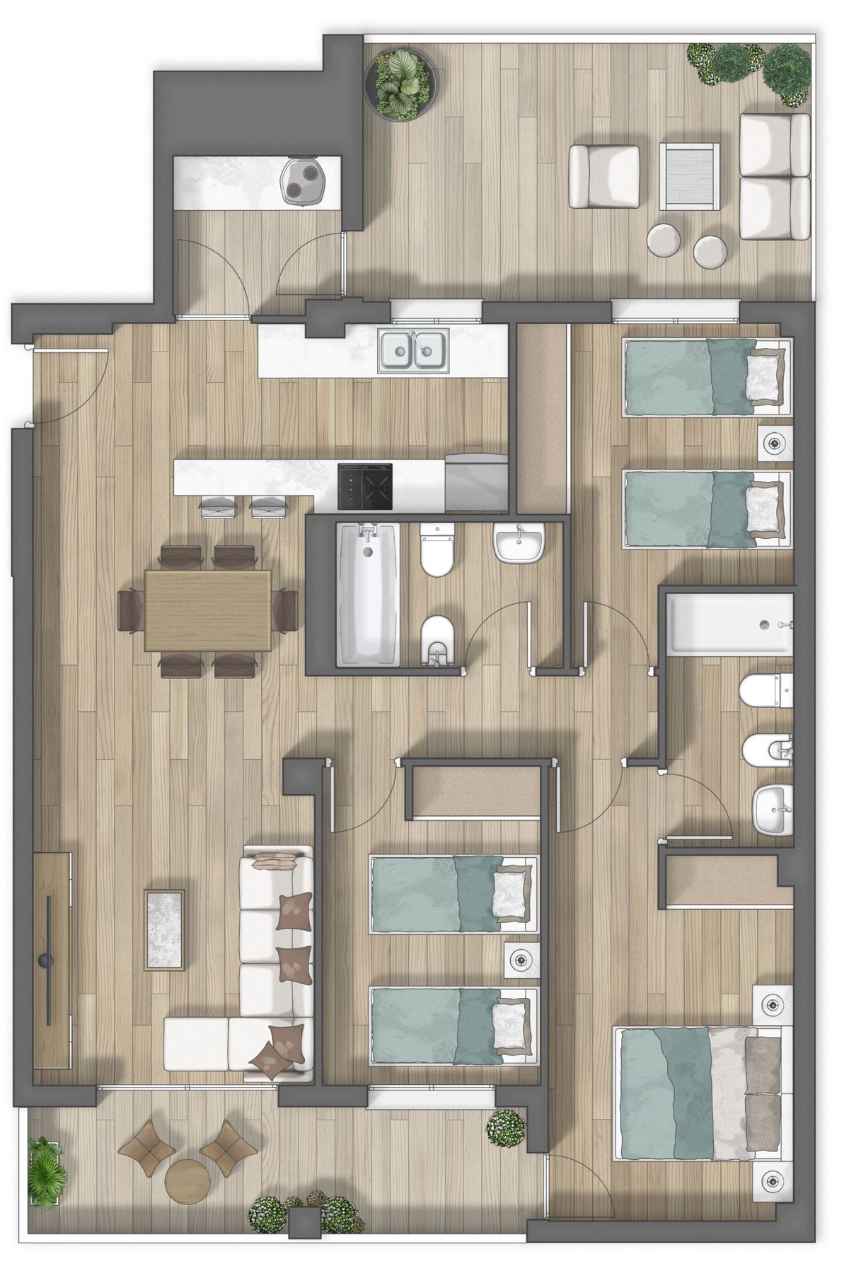 floor plan 2026 trend