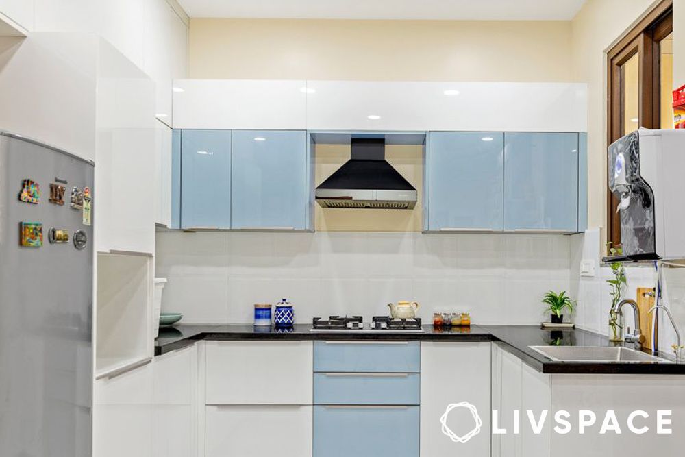 small house modern kitchen design