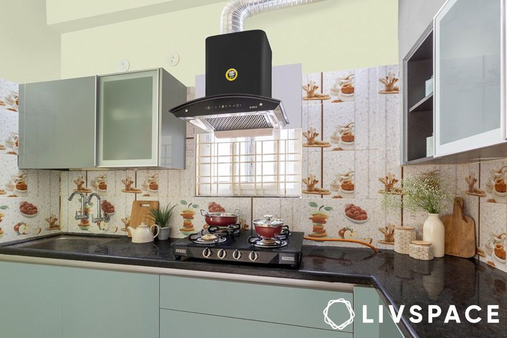 modular kitchen design for affordable home