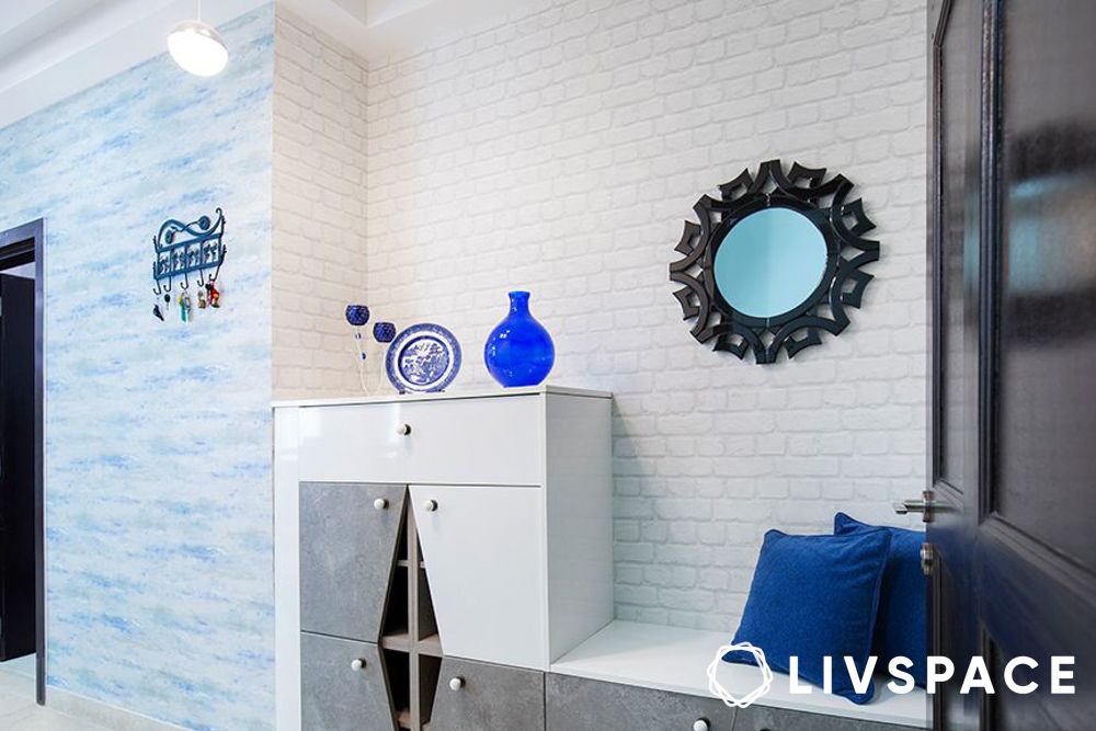 Brick wall interior design ideas