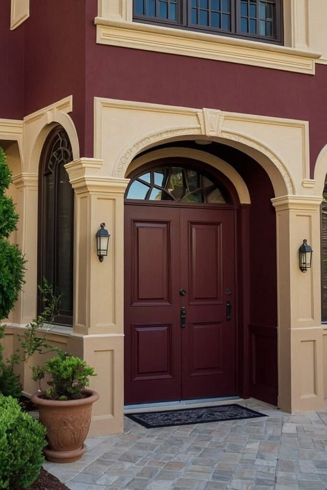 deep and trending exterior colours in 2026