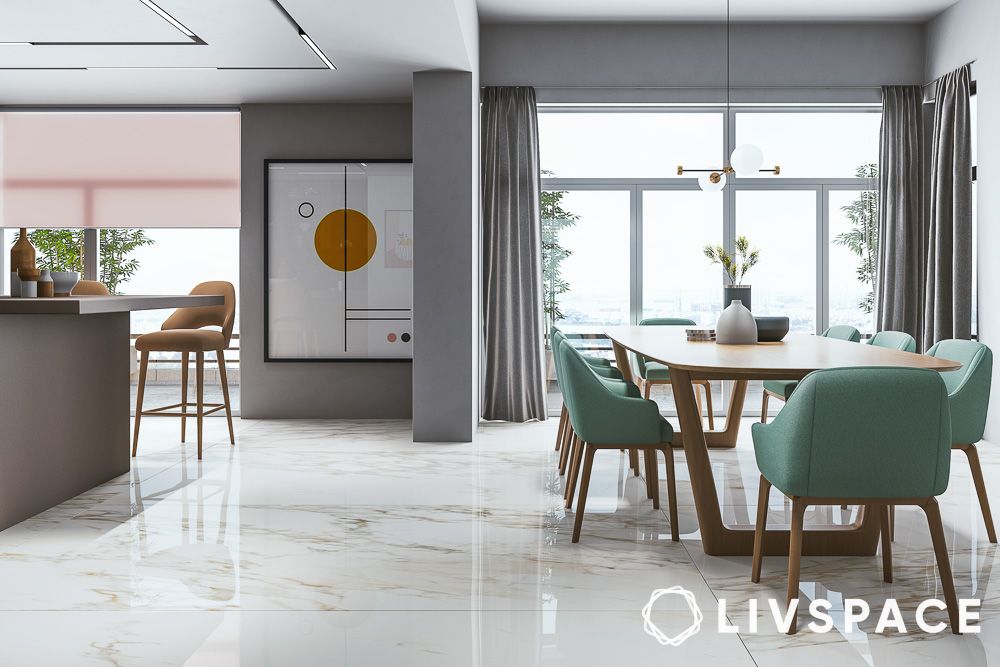 multipurpose spaces