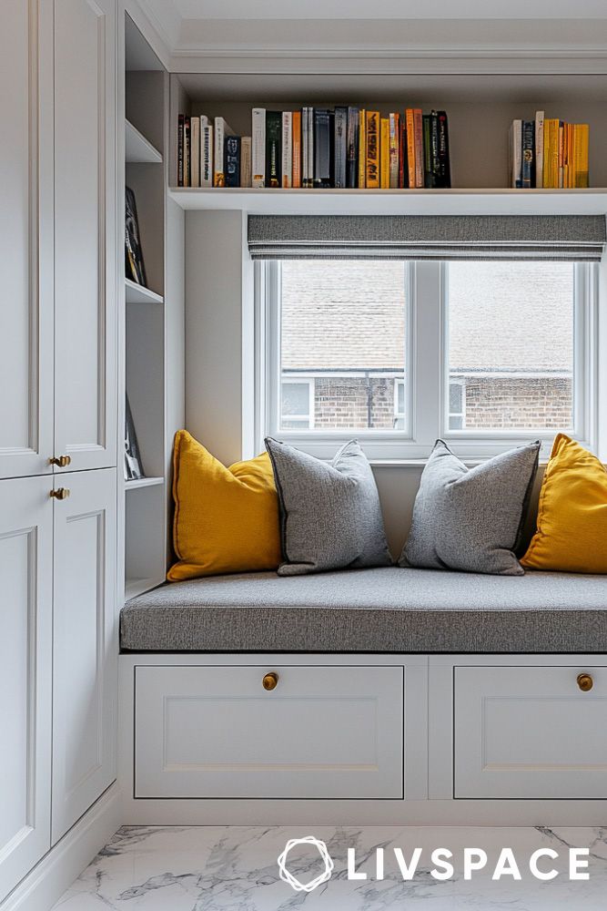 how to make a small room look bigger