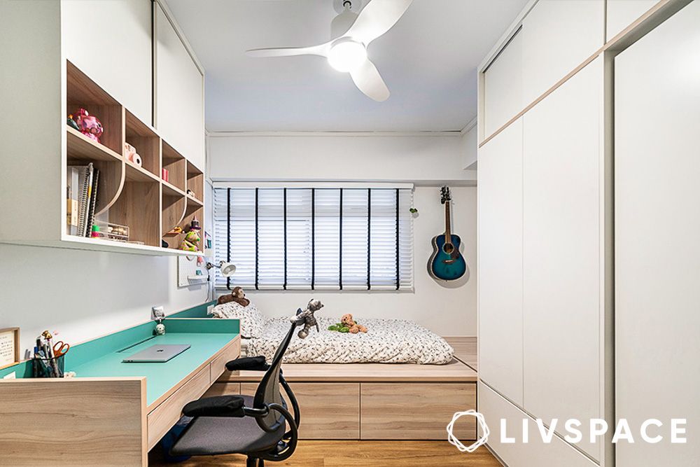 small apartment interior design ideas India