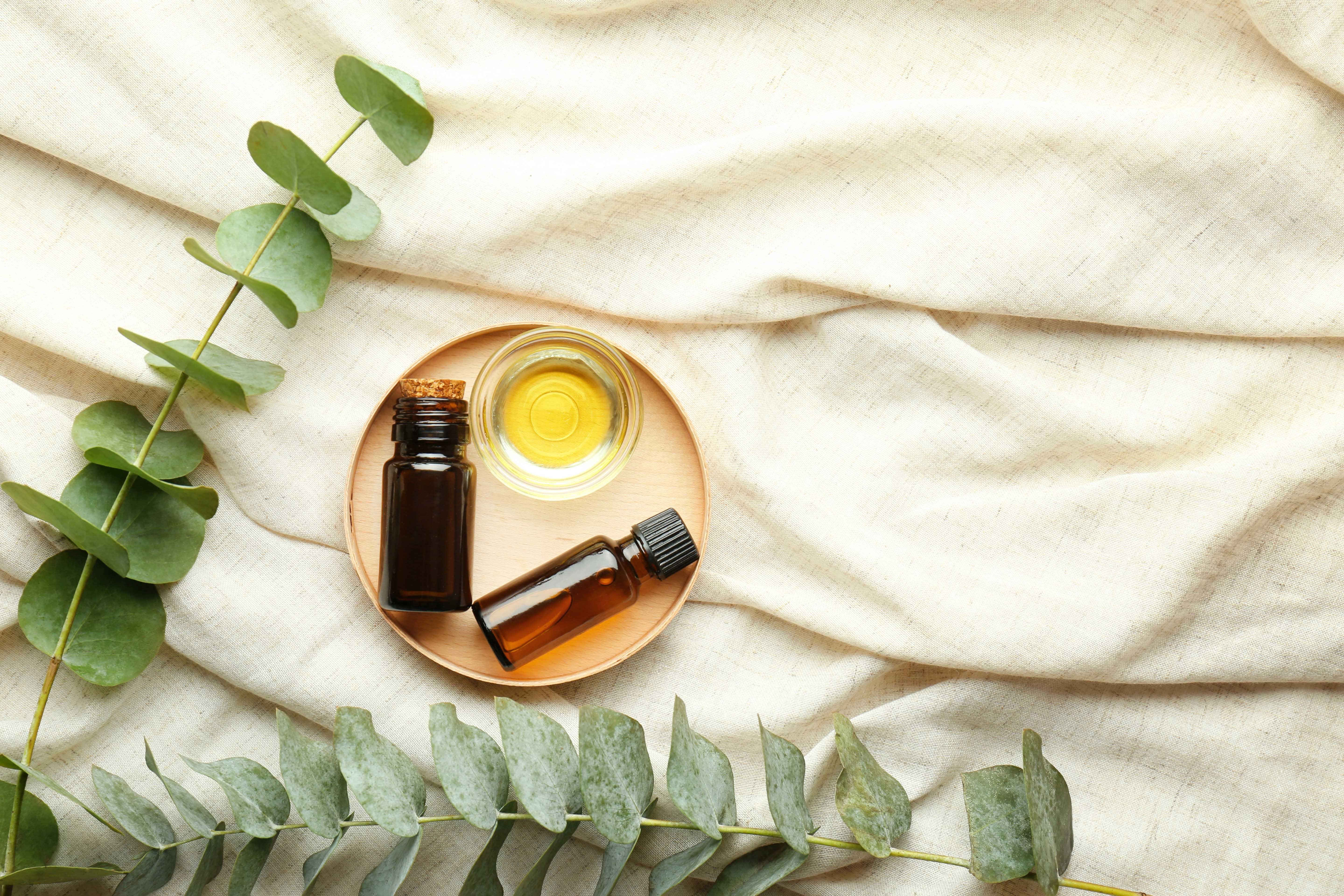 aromatherapy-eucalyptus oil