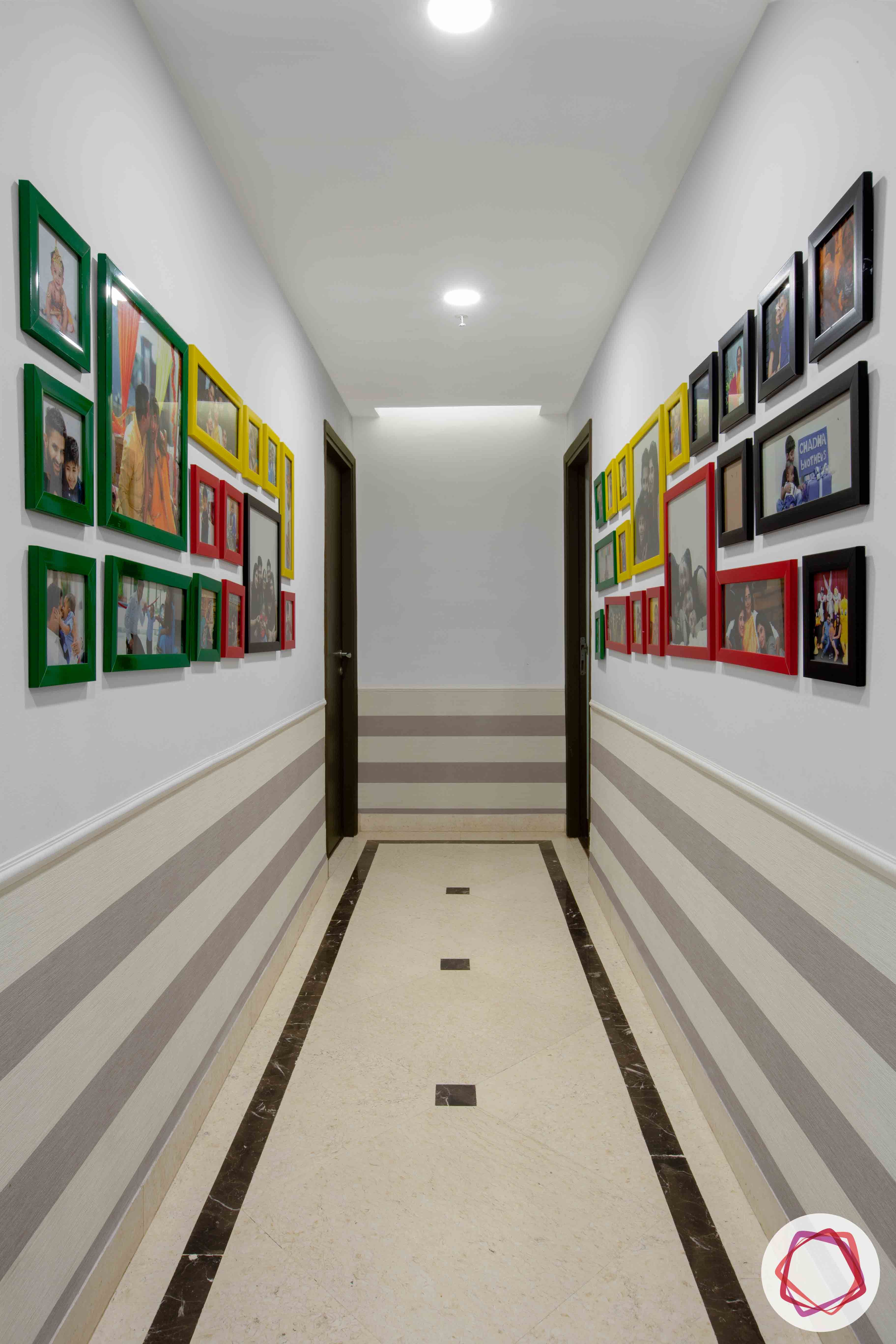 photo frame designs-gallery wall designs

