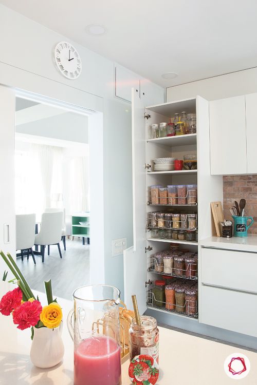 scandinavian interior design-tall unit-kitchen