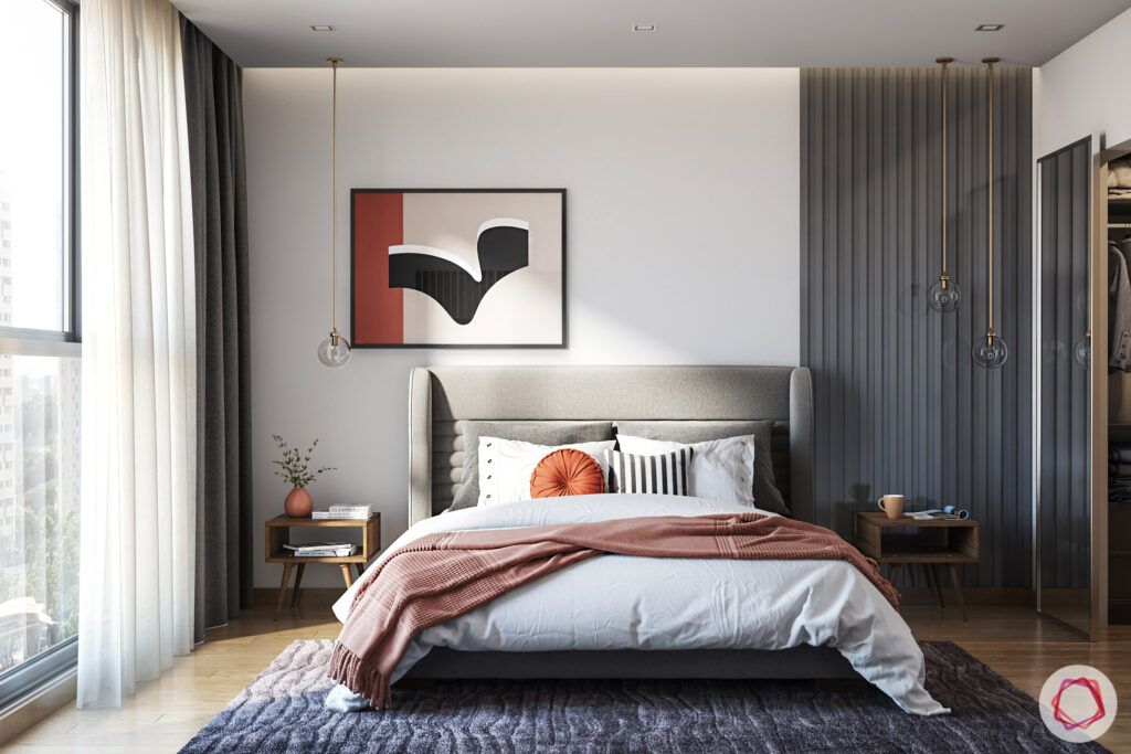 small condo design-bedroom-floor-to-ceiling-window-contemporary look
