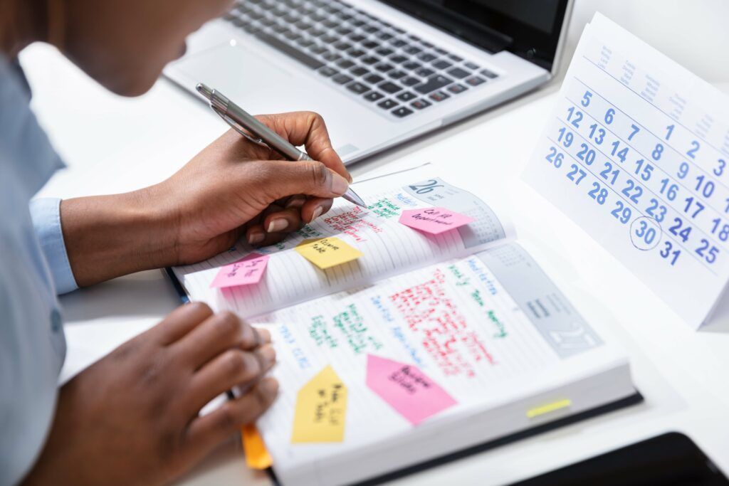 hdb renovation-checking calendar-know renovation timelines