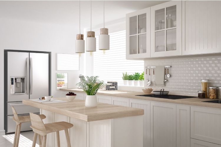kitchen counter-white kitchen designs-kitchen cabinets