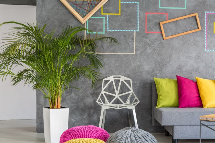 6 Gorgeous & Simple Decor Ideas for Rental Home