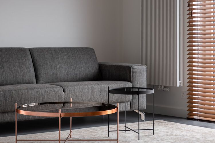 Use black furnishings in center of the home for protection in 2020