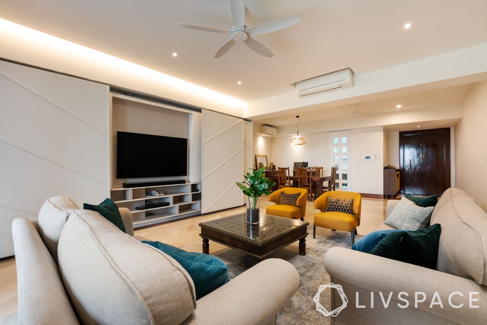 pebble-bay-condo-living-room-false-ceiling-lighting