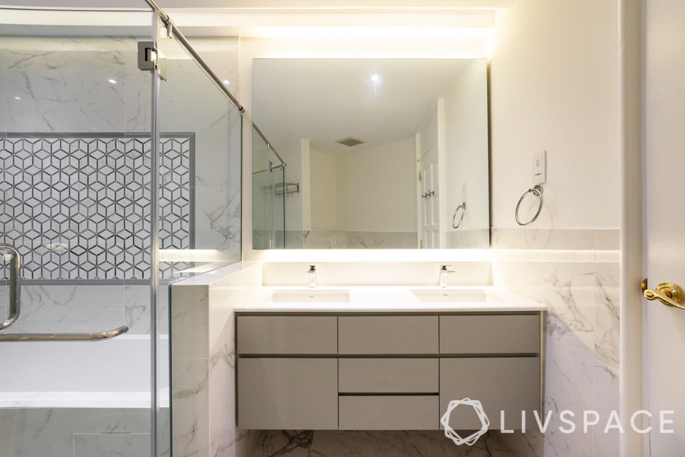 pebble-bay-condo-vanity-marble-mosaic-back-lighting